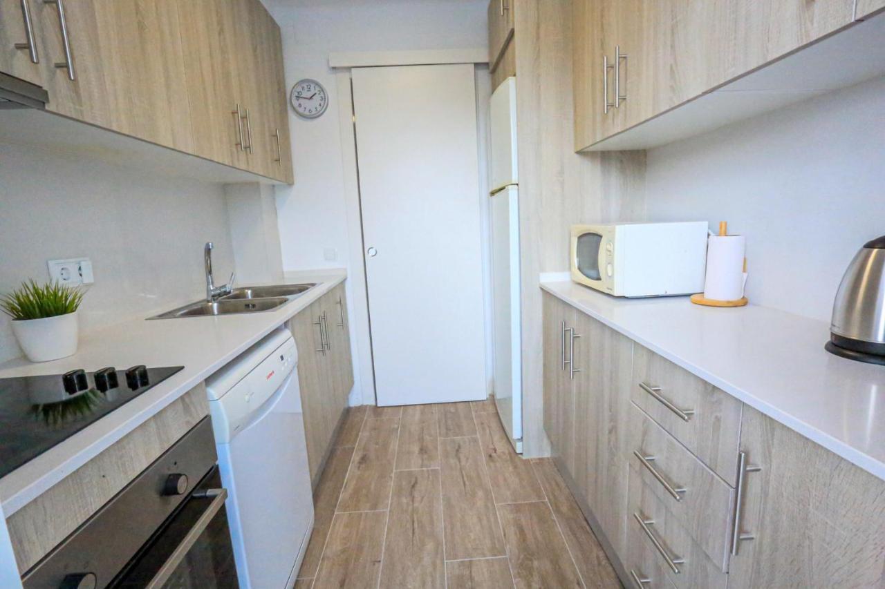 Ferienwohnung Rosa Dels Vents Only Families Cambrils Exterior foto