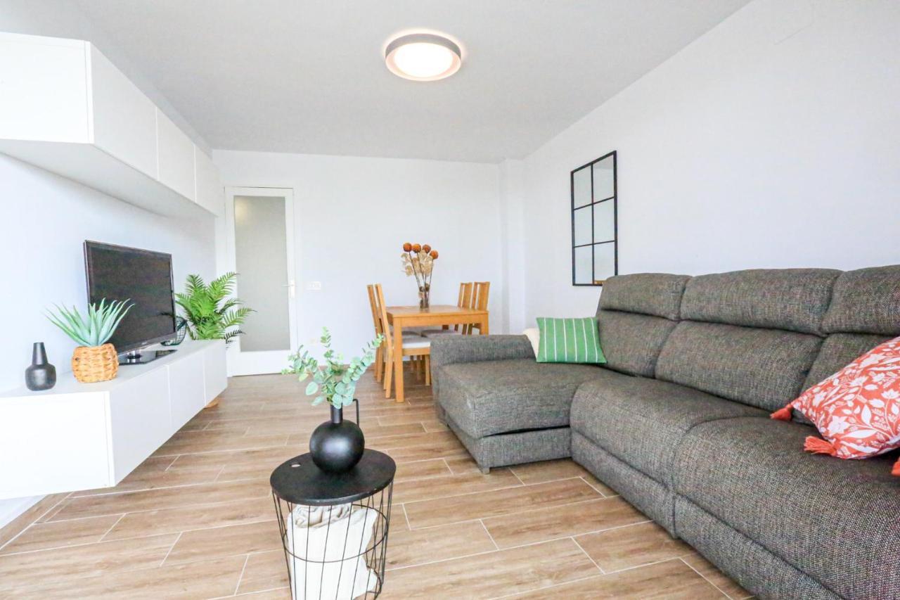 Ferienwohnung Rosa Dels Vents Only Families Cambrils Exterior foto