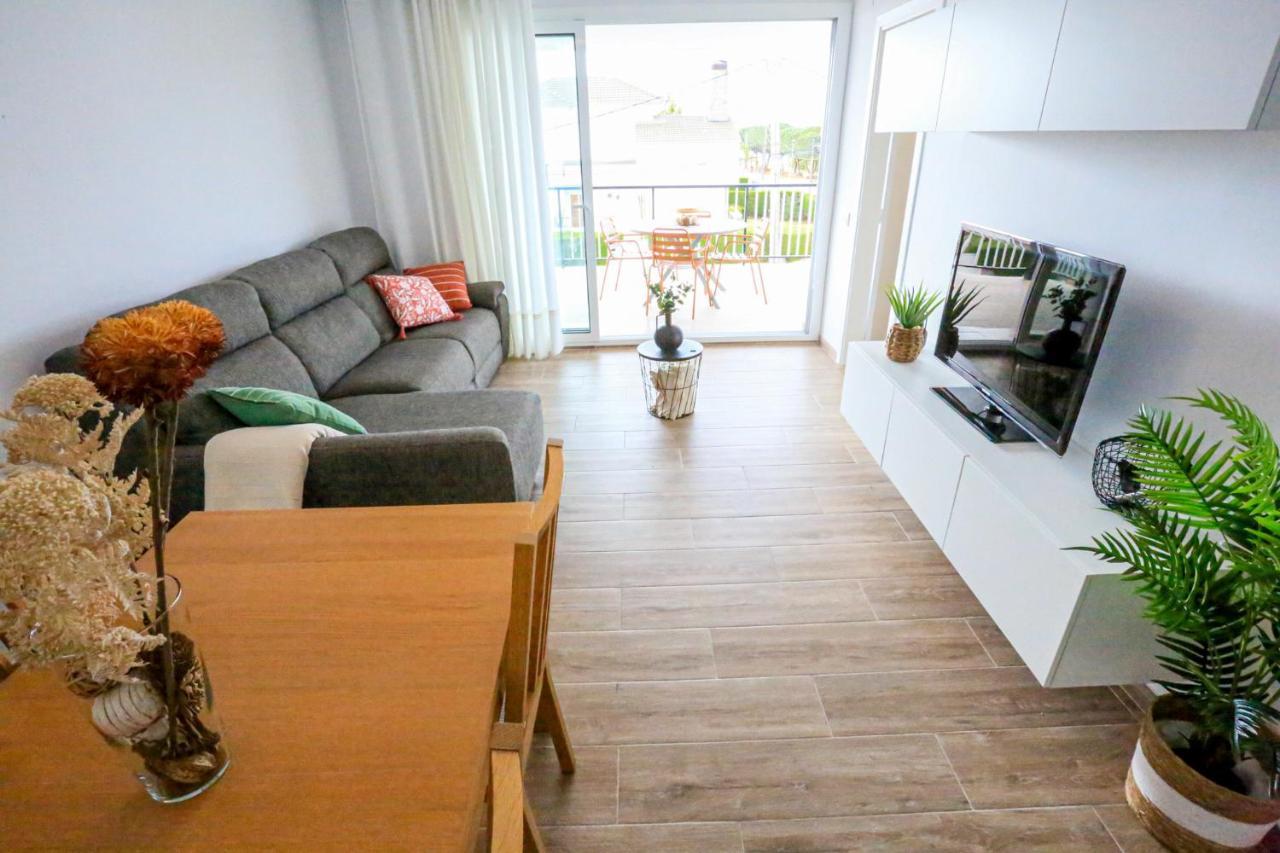 Ferienwohnung Rosa Dels Vents Only Families Cambrils Exterior foto