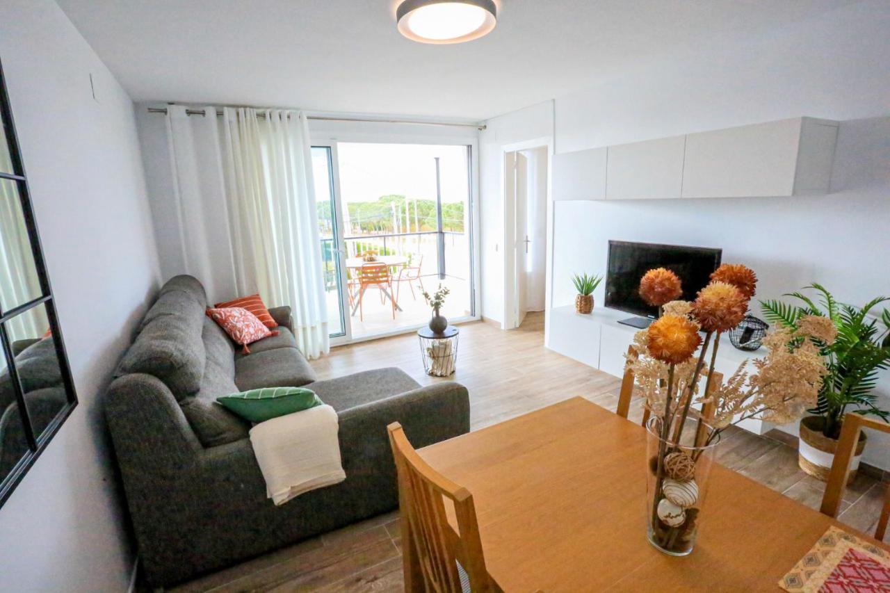 Ferienwohnung Rosa Dels Vents Only Families Cambrils Exterior foto