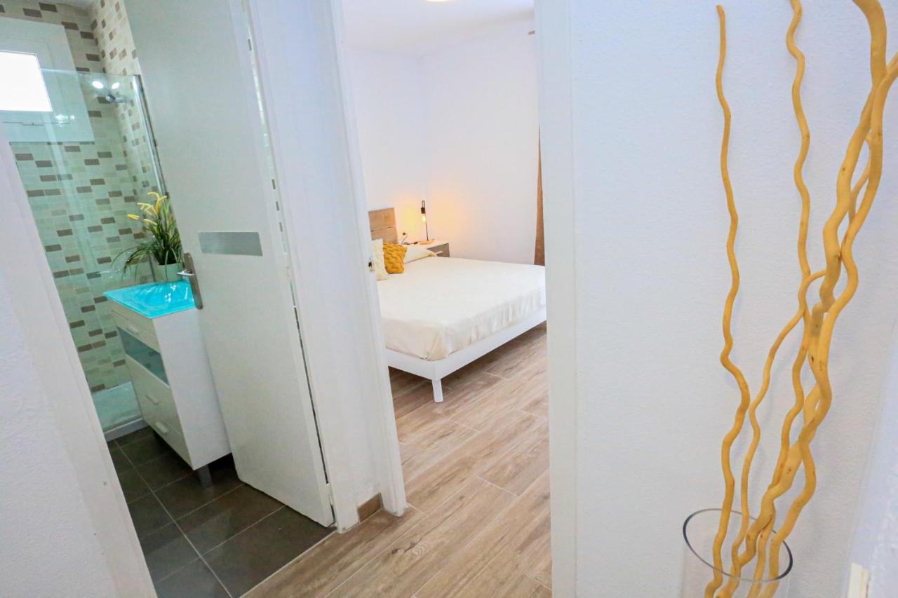 Ferienwohnung Rosa Dels Vents Only Families Cambrils Exterior foto